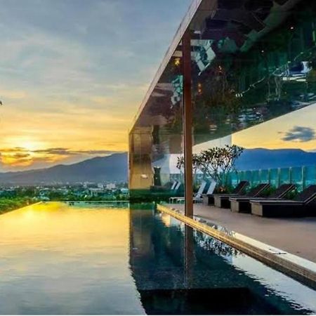 The Astra Condo Chiang Mai Bagian luar foto