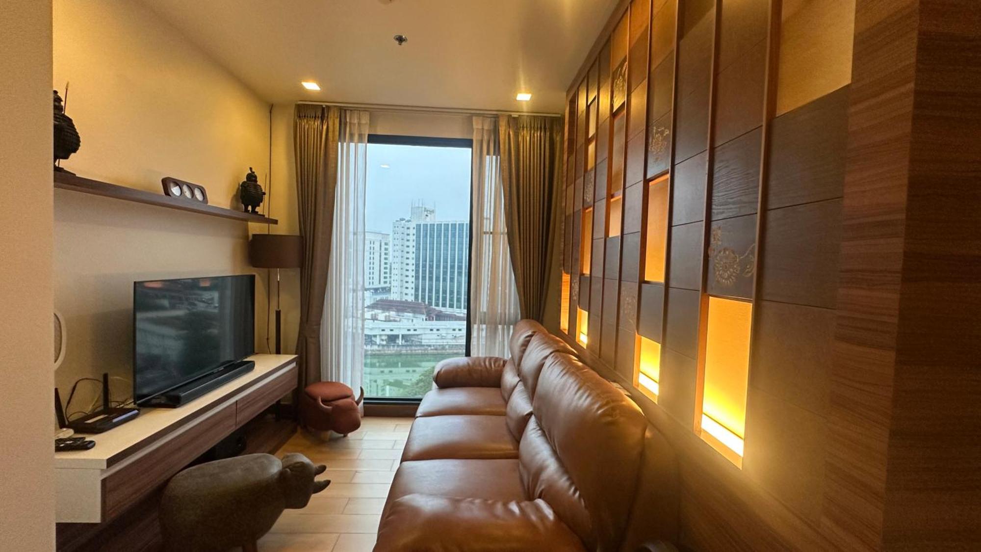 The Astra Condo Chiang Mai Bagian luar foto