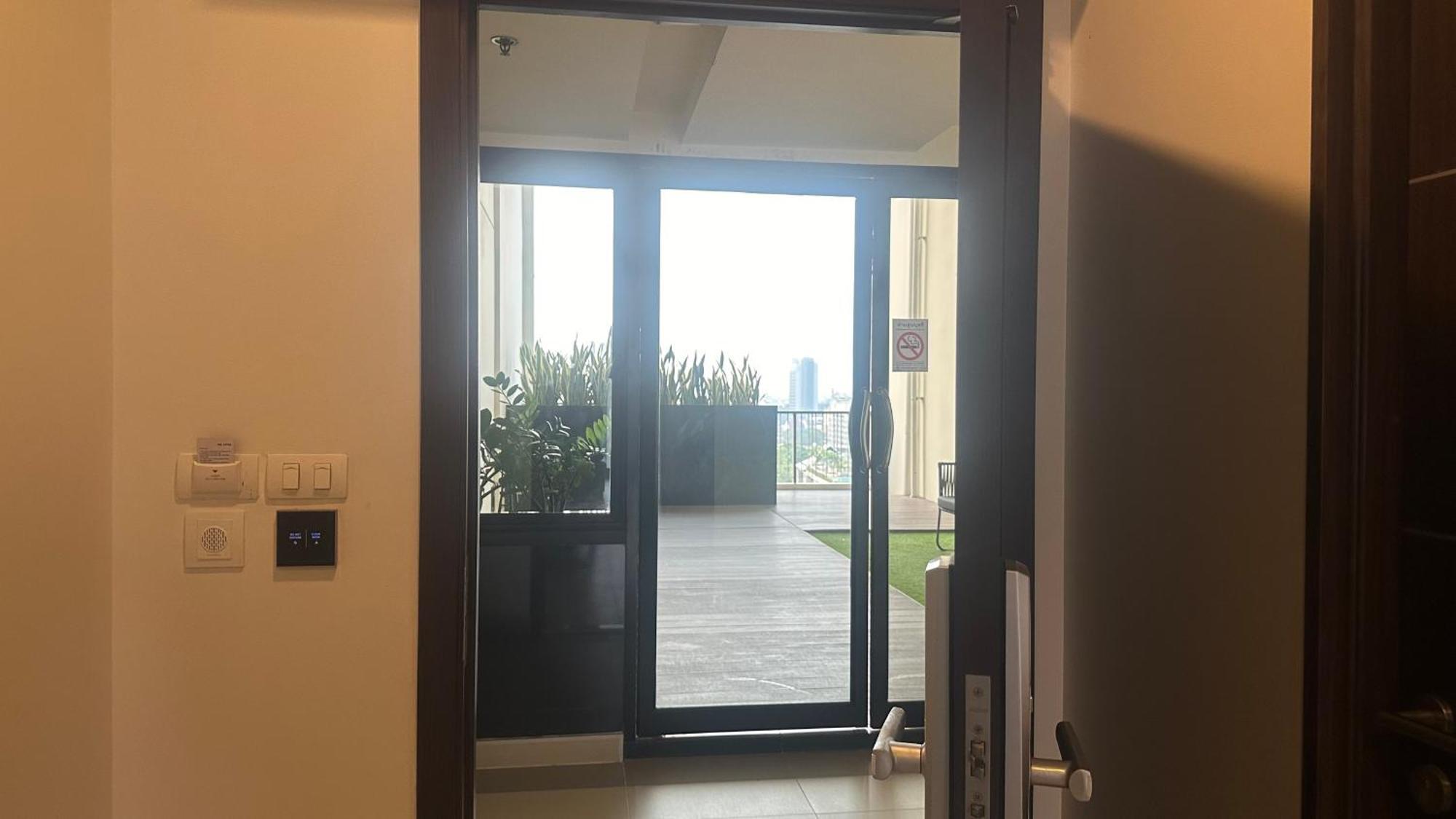 The Astra Condo Chiang Mai Bagian luar foto