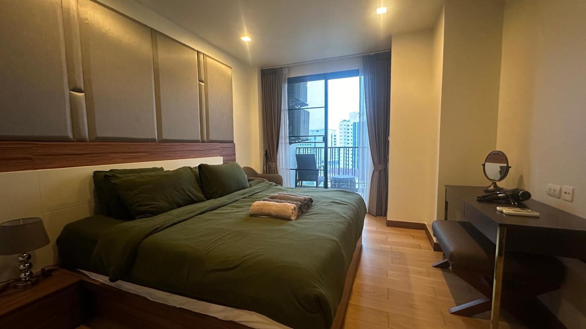The Astra Condo Chiang Mai Bagian luar foto