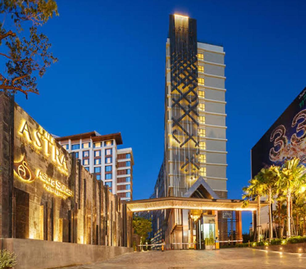 The Astra Condo Chiang Mai Bagian luar foto